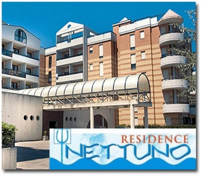 Residence Nettuno Campomarino  Extérieur photo