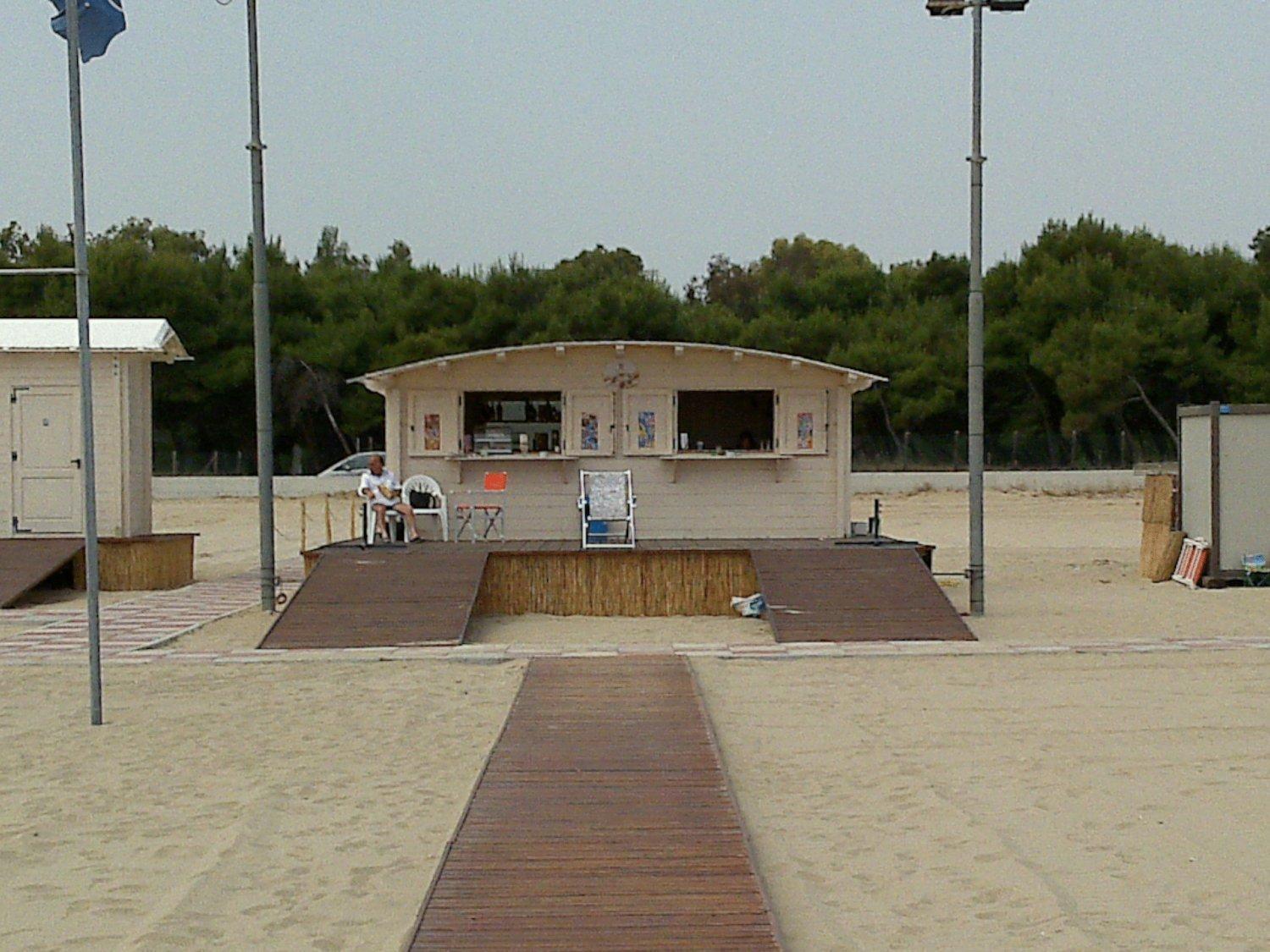 Residence Nettuno Campomarino  Extérieur photo
