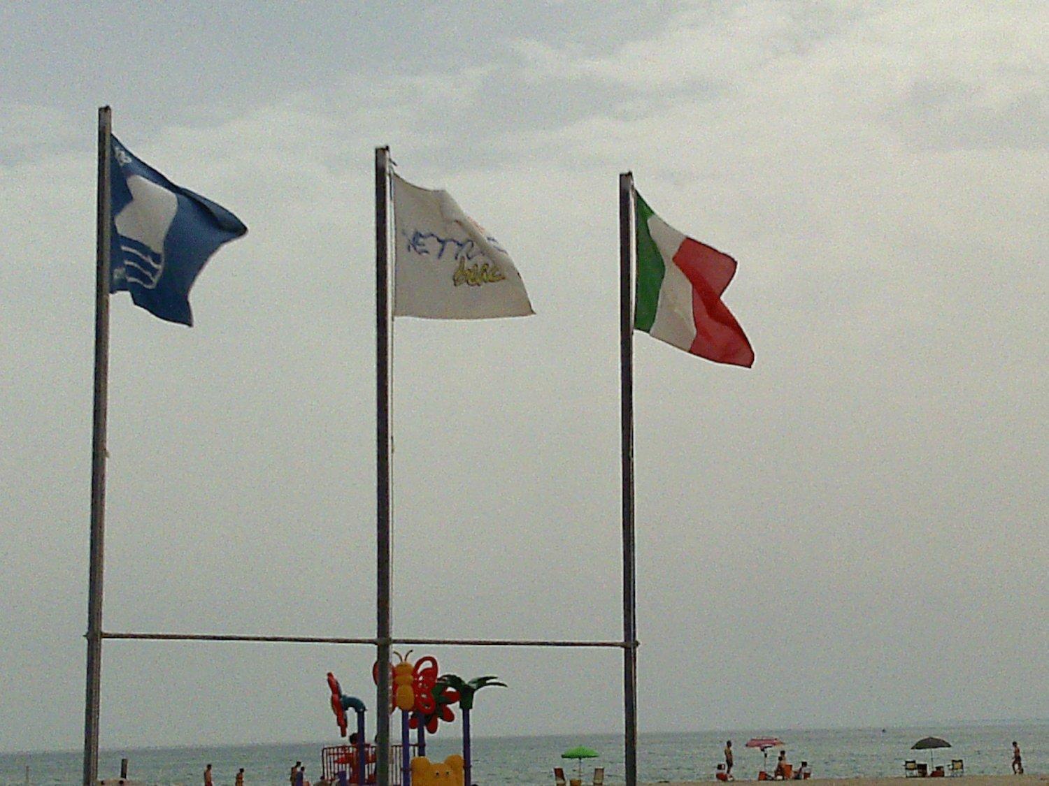 Residence Nettuno Campomarino  Extérieur photo