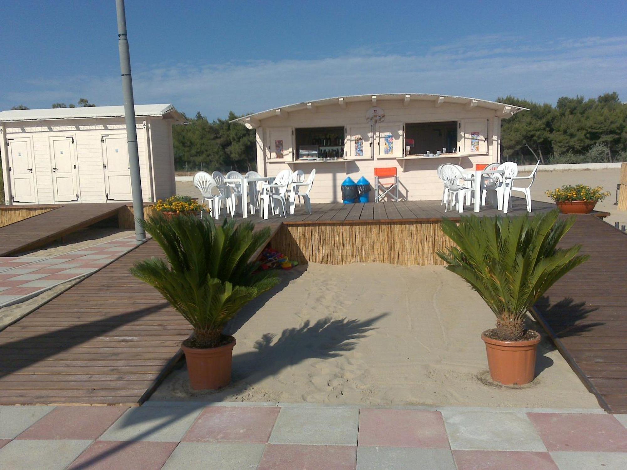 Residence Nettuno Campomarino  Extérieur photo