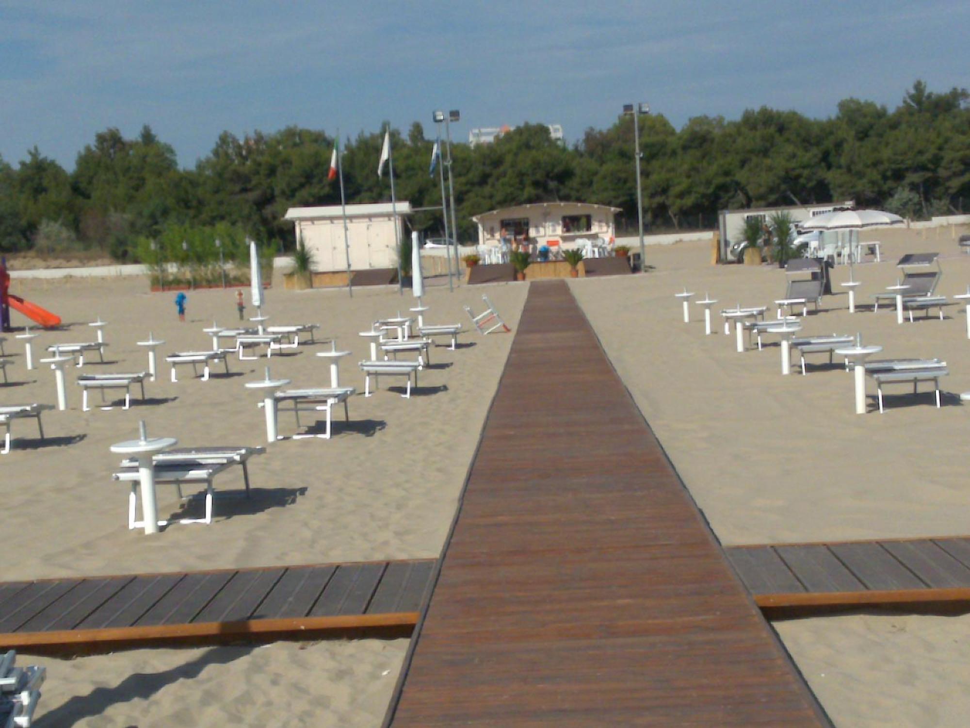 Residence Nettuno Campomarino  Extérieur photo
