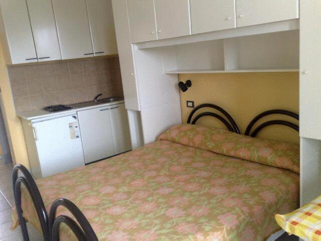 Residence Nettuno Campomarino  Extérieur photo